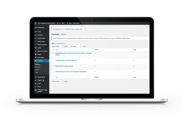 functionalities-1-wp-edition