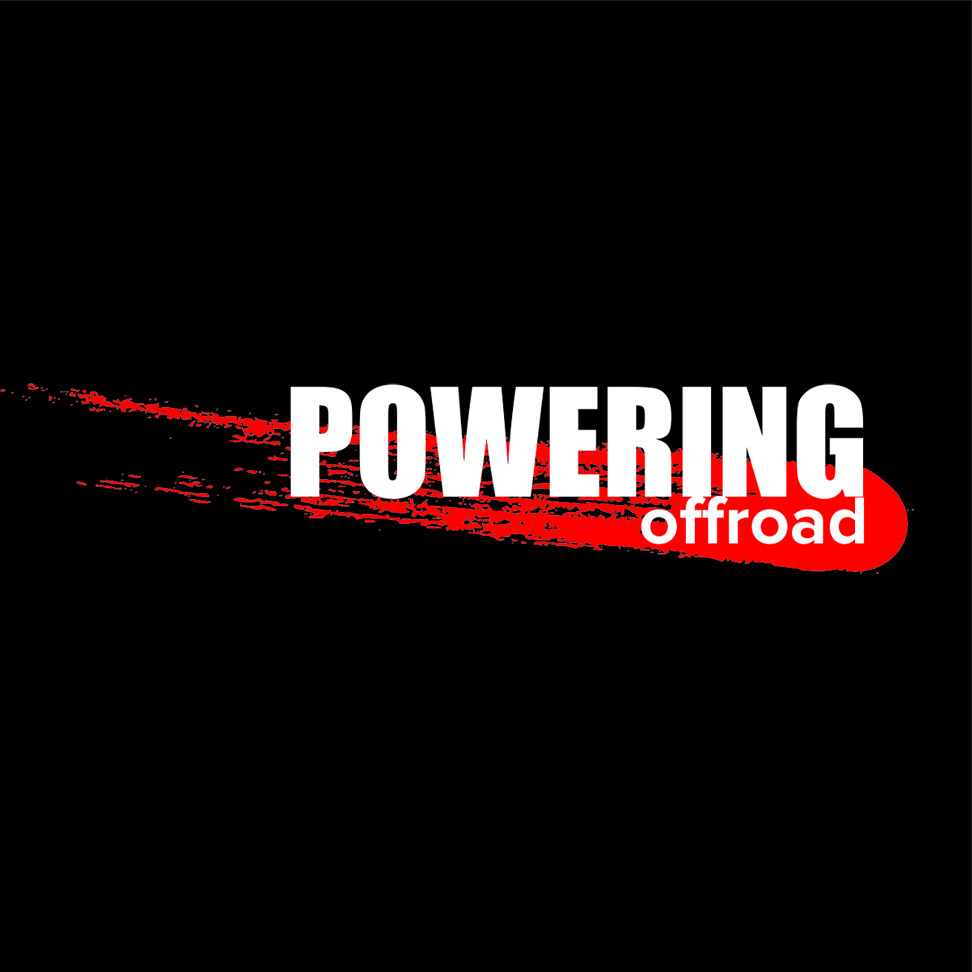 powering offroad logo - graspway