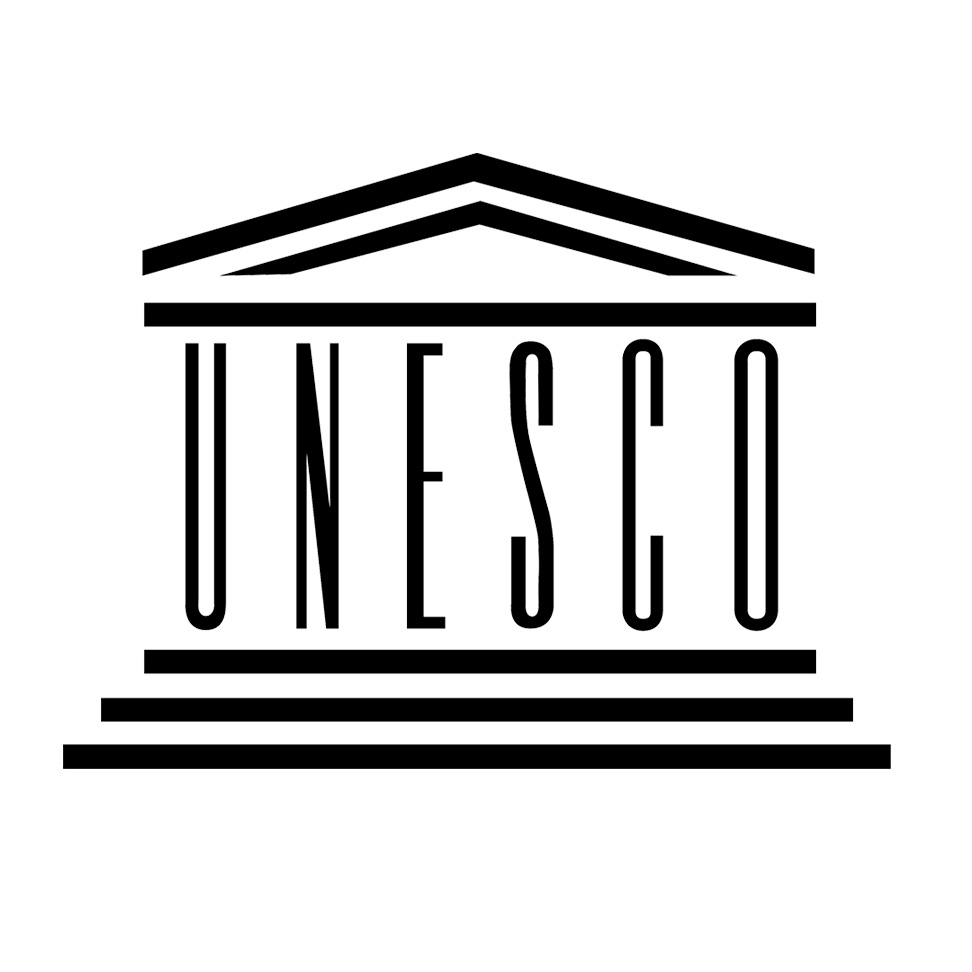 unesco logo - graspway